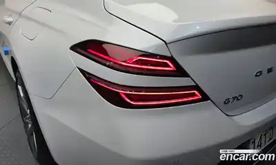 Genesis G70 2023 2.5 автомат (гидро), миниатюра 9