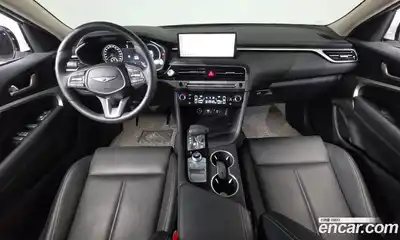Genesis G70 2023 2.5 автомат (гидро), миниатюра 10