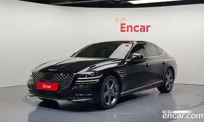 Genesis G80, 2023, 35 363 км