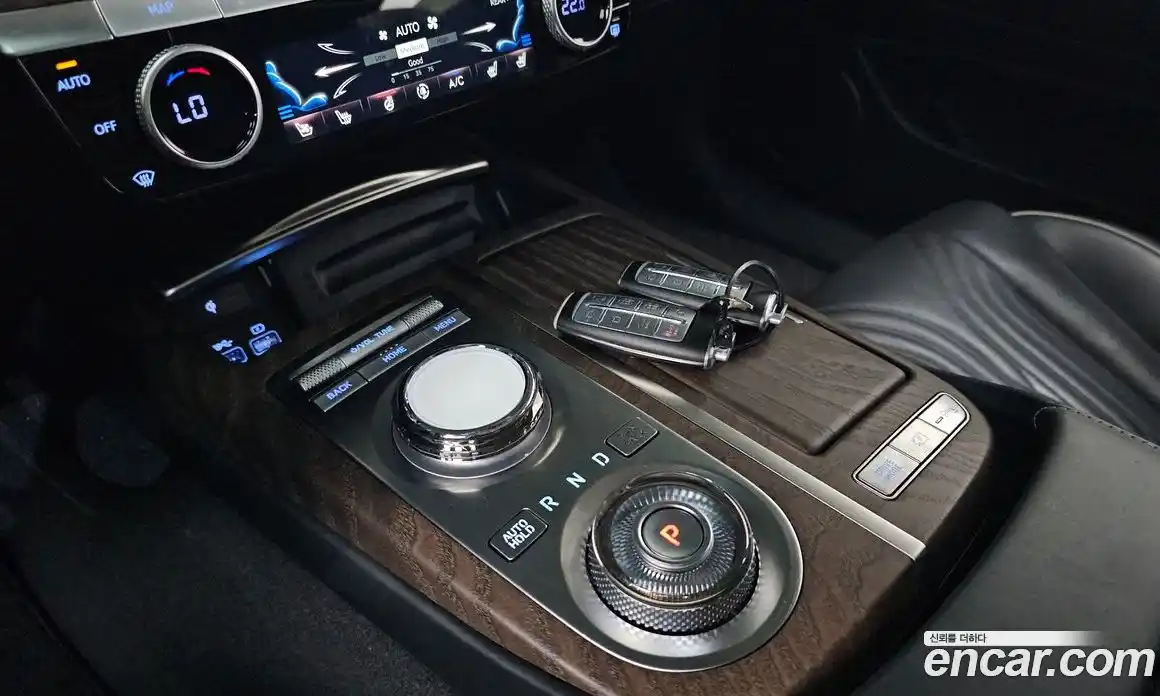 Genesis G80 2023 2.5 автомат (гидро), фото 12