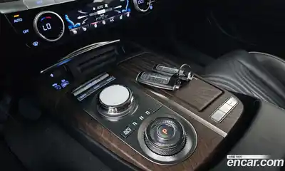 Genesis G80 2023 2.5 автомат (гидро), миниатюра 12