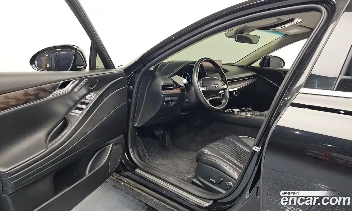 Genesis G80 2023 2.5 автомат (гидро), фото 13