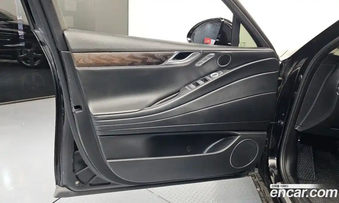 Genesis G80 2023 2.5 автомат (гидро), фото 14
