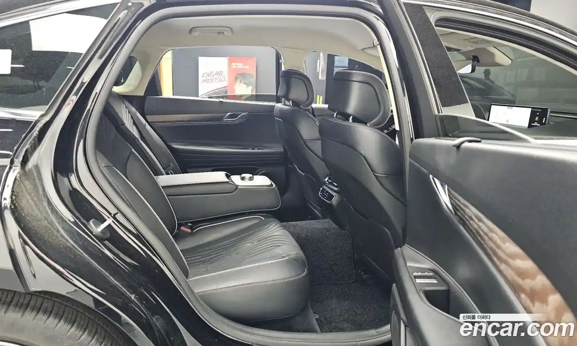 Genesis G80 2023 2.5 автомат (гидро), фото 16