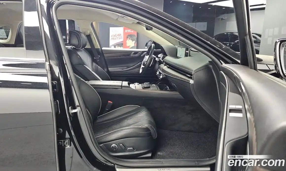 Genesis G80 2023 2.5 автомат (гидро), фото 18