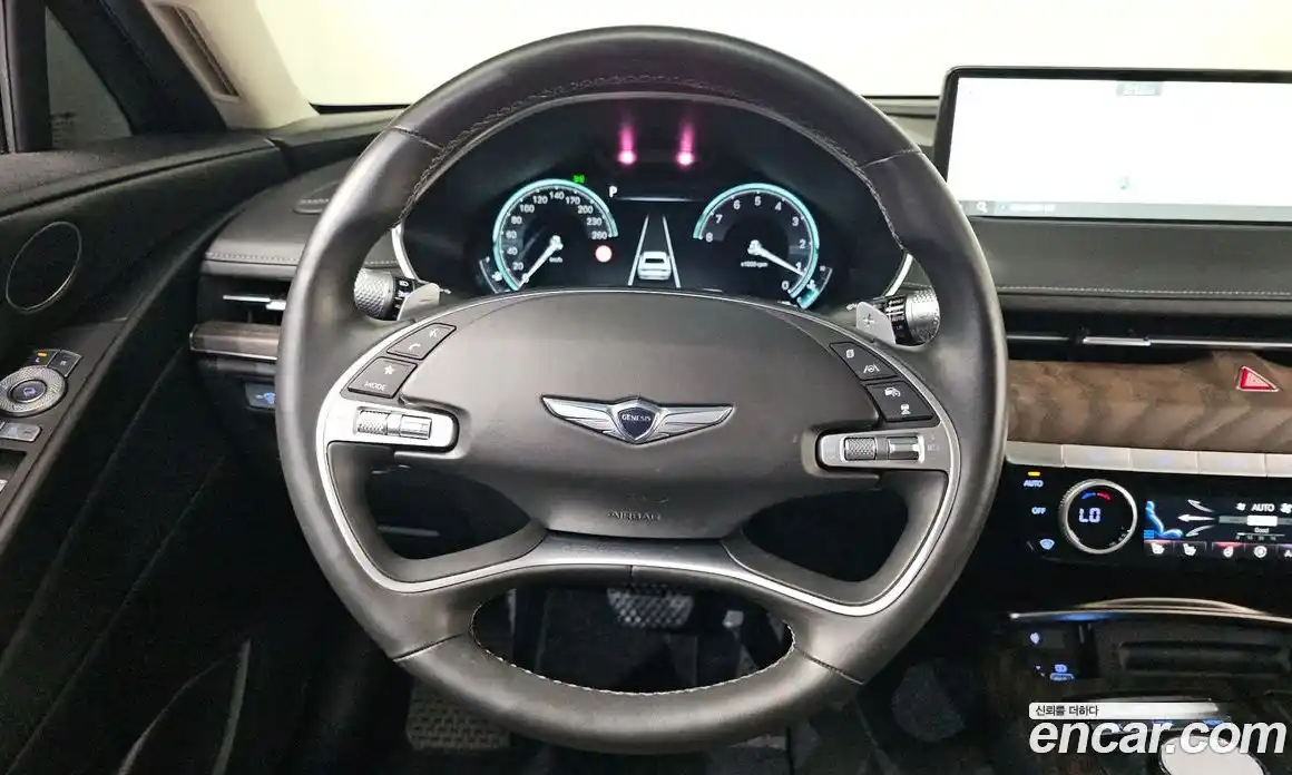 Genesis G80 2023 2.5 автомат (гидро), фото 20