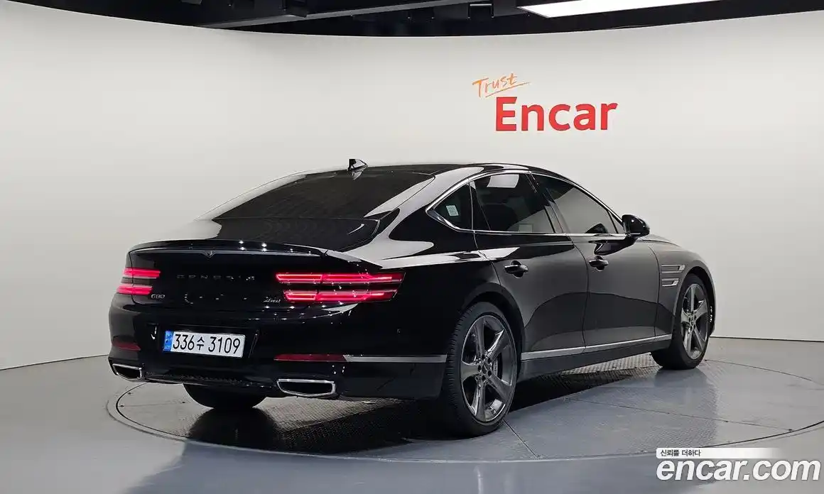 Genesis G80 2023 2.5 автомат (гидро), фото 2