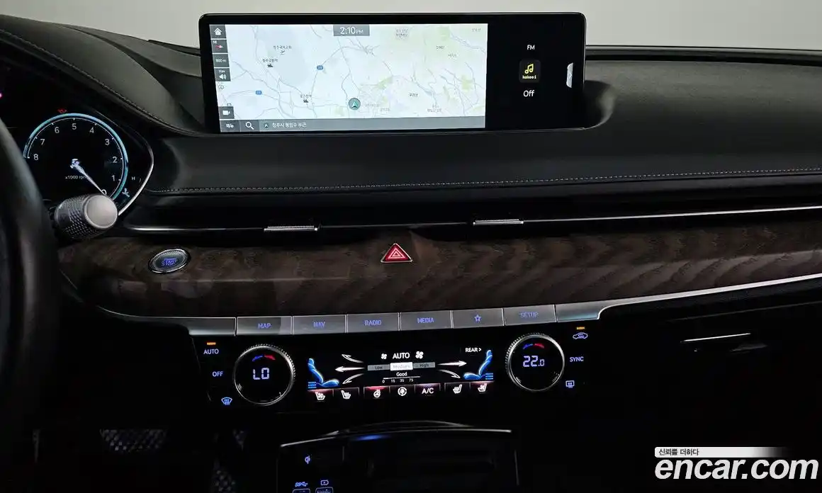 Genesis G80 2023 2.5 автомат (гидро), фото 21