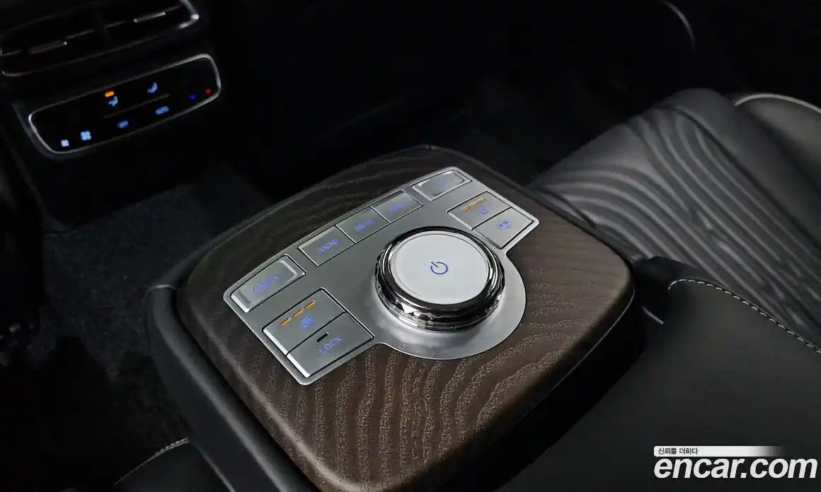 Genesis G80 2023 2.5 автомат (гидро), фото 24