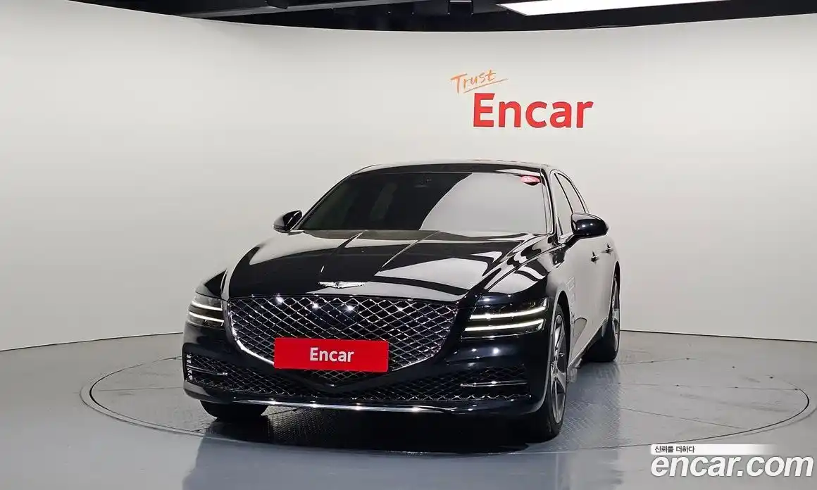 Genesis G80 2023 2.5 автомат (гидро), фото 3