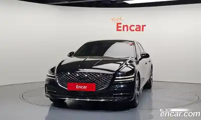 Genesis G80 2023 2.5 автомат (гидро), миниатюра 3