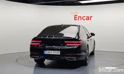 Genesis G80 2023 2.5 автомат (гидро), миниатюра 4
