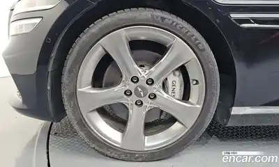 Genesis G80 2023 2.5 автомат (гидро), миниатюра 5