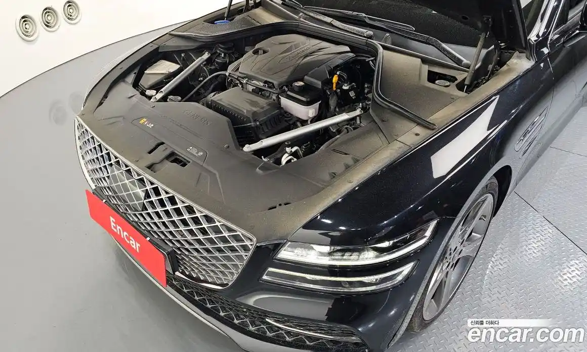 Genesis G80 2023 2.5 автомат (гидро), фото 6