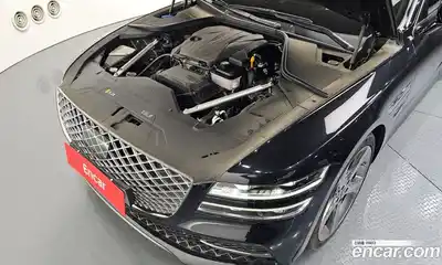 Genesis G80 2023 2.5 автомат (гидро), миниатюра 6