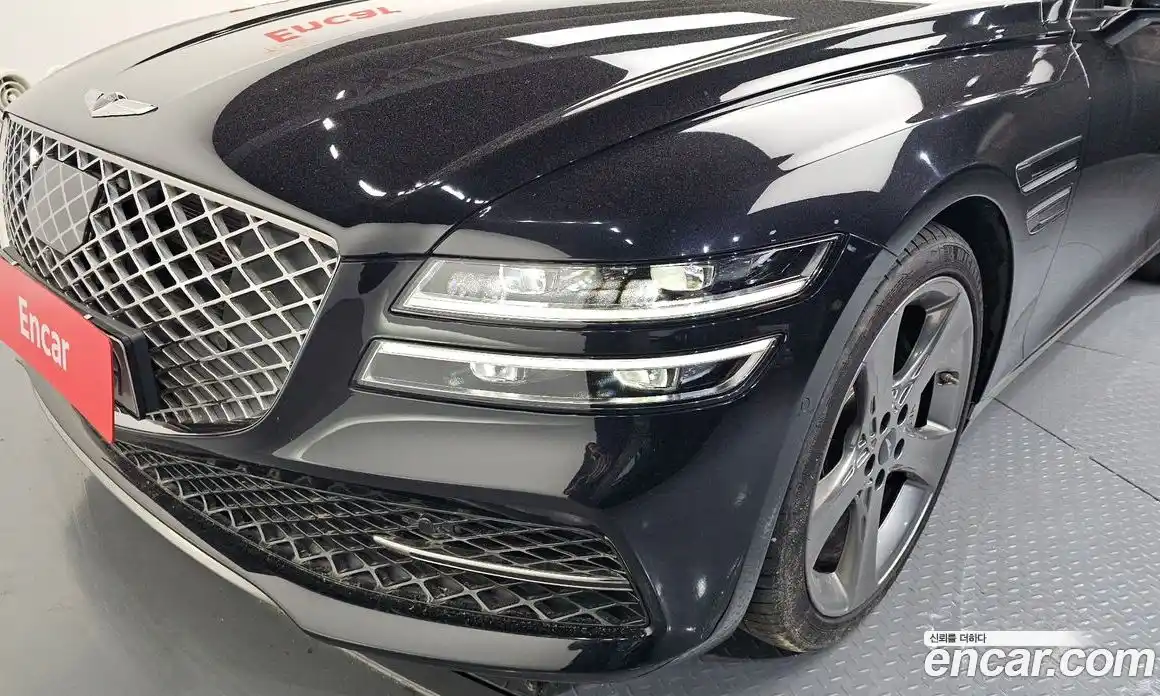 Genesis G80 2023 2.5 автомат (гидро), фото 8