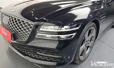 Genesis G80 2023 2.5 автомат (гидро), миниатюра 8
