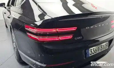 Genesis G80 2023 2.5 автомат (гидро), миниатюра 9