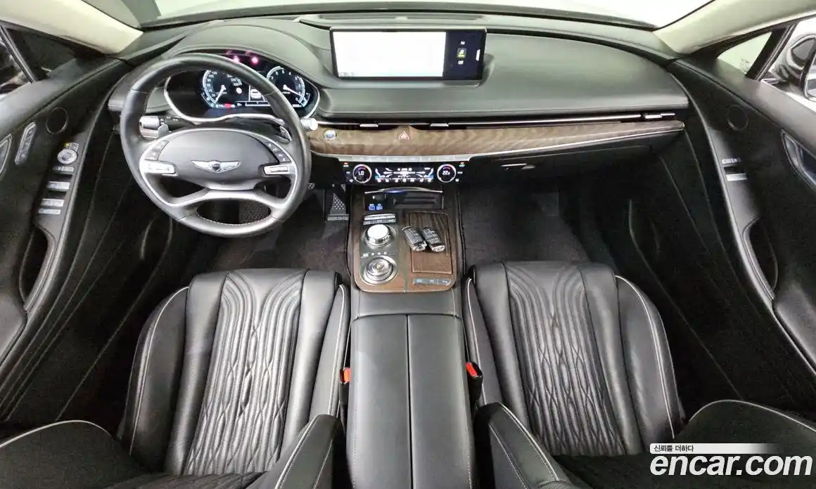 Genesis G80 2023 2.5 автомат (гидро), фото 10