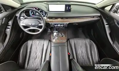 Genesis G80 2023 2.5 автомат (гидро), миниатюра 10