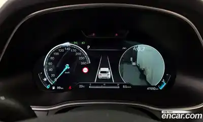 Genesis GV80 2022 2.5 автомат (гидро), миниатюра 11