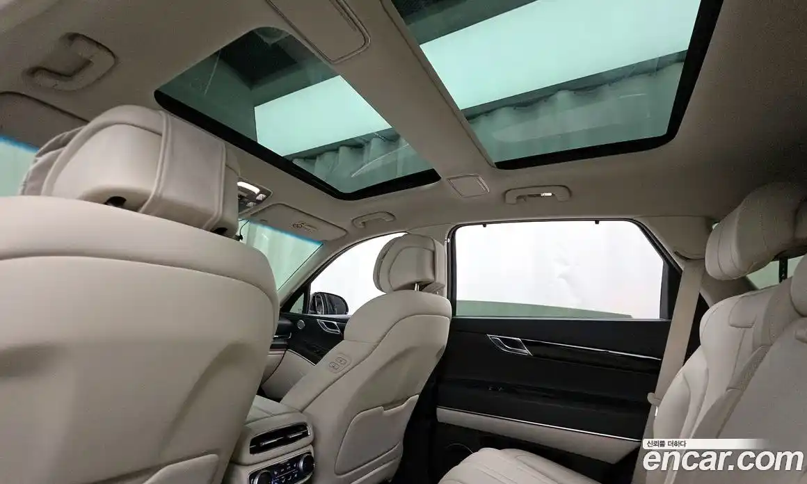 Genesis GV80 2022 2.5 автомат (гидро), фото 24