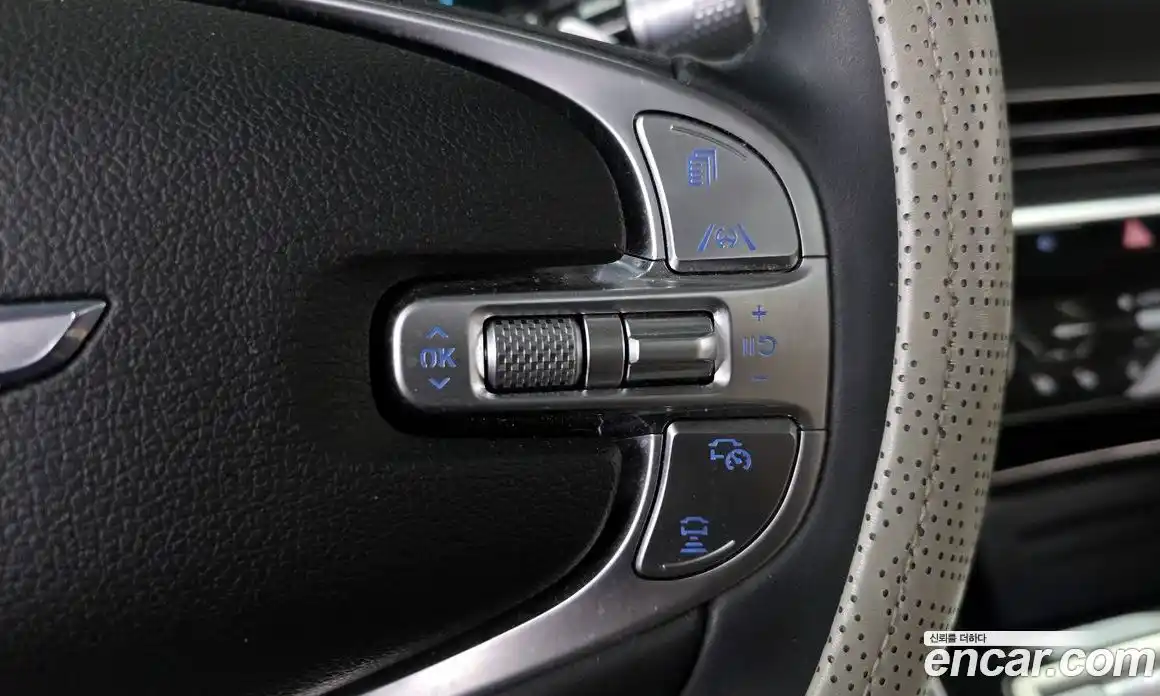 Genesis GV80 2022 2.5 автомат (гидро), фото 31