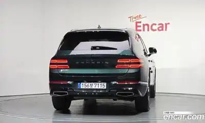 Genesis GV80 2022 2.5 автомат (гидро), миниатюра 4
