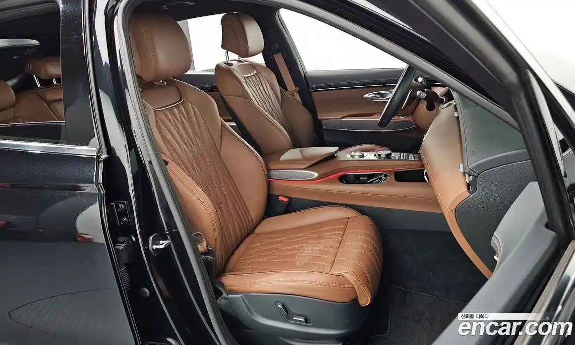 Genesis GV70 2022 2.5 автомат (гидро), фото 11