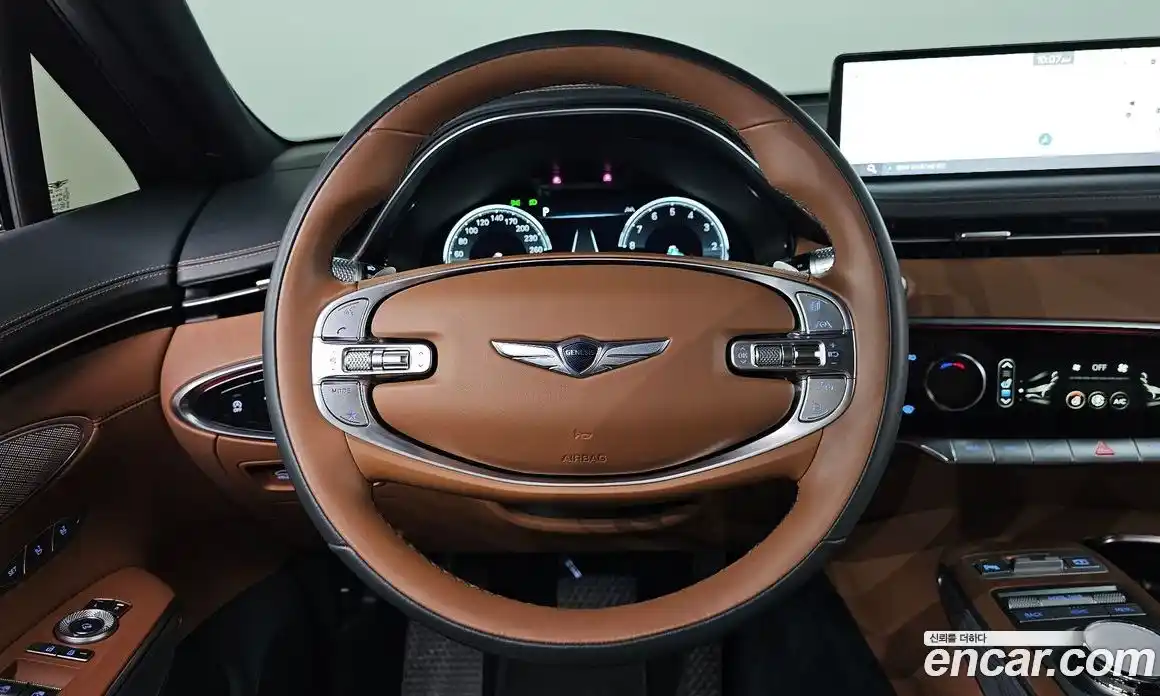 Genesis GV70 2022 2.5 автомат (гидро), фото 13