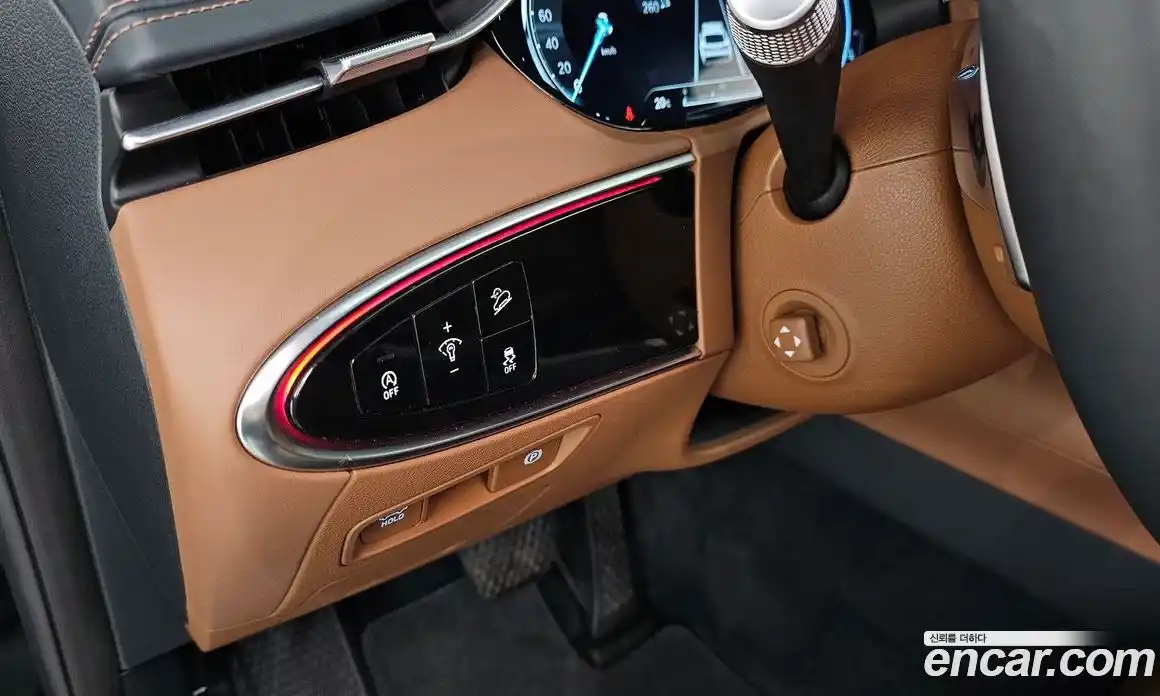 Genesis GV70 2022 2.5 автомат (гидро), фото 18