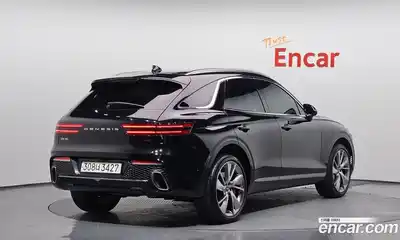 Genesis GV70 2022 2.5 автомат (гидро), миниатюра 2