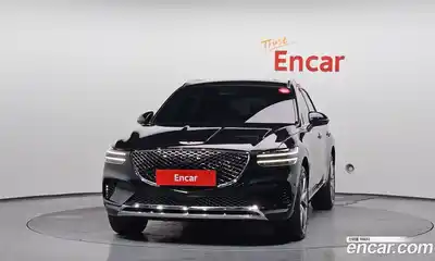 Genesis GV70 2022 2.5 автомат (гидро), миниатюра 3
