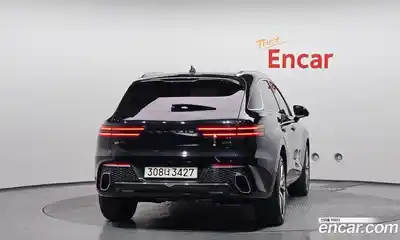 Genesis GV70 2022 2.5 автомат (гидро), миниатюра 4