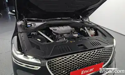Genesis GV70 2022 2.5 автомат (гидро), миниатюра 6