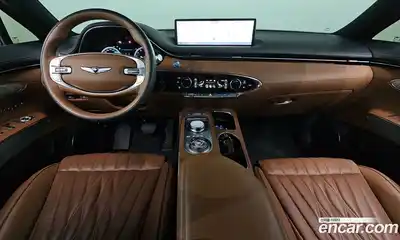Genesis GV70 2022 2.5 автомат (гидро), миниатюра 7