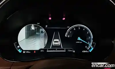Genesis GV70 2022 2.5 автомат (гидро), миниатюра 8