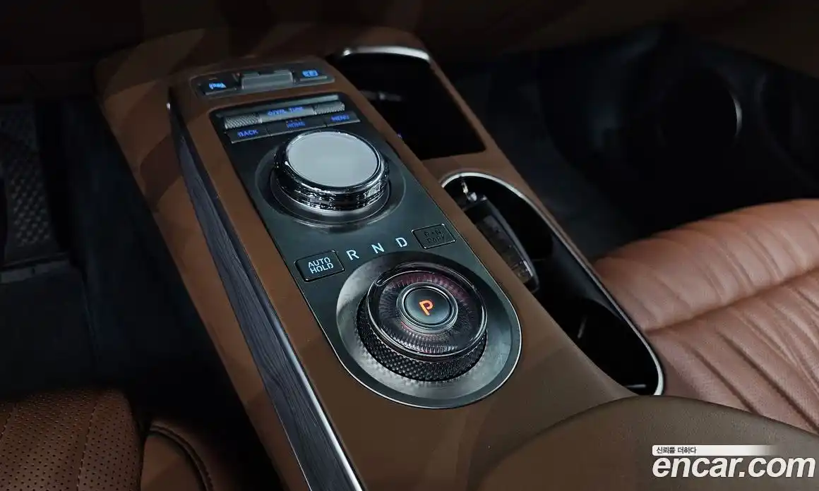 Genesis GV70 2022 2.5 автомат (гидро), фото 9