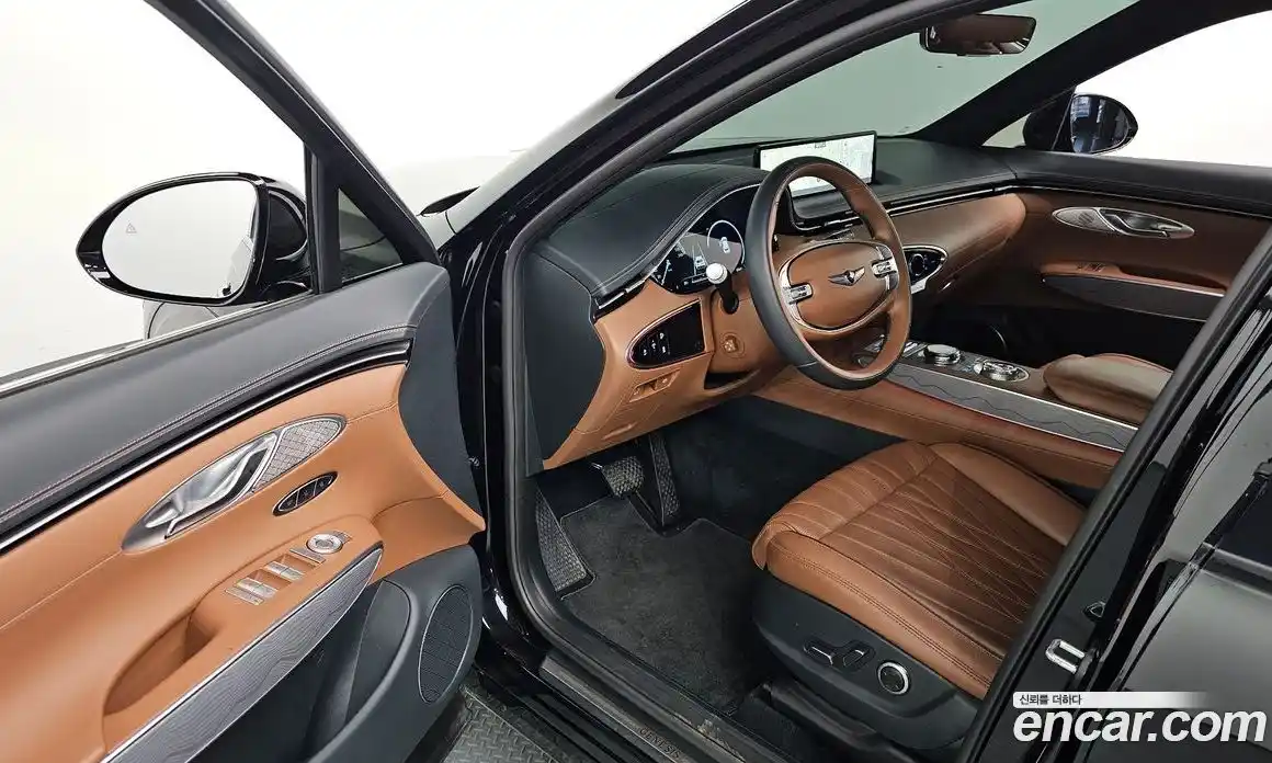 Genesis GV70 2022 2.5 автомат (гидро), фото 10
