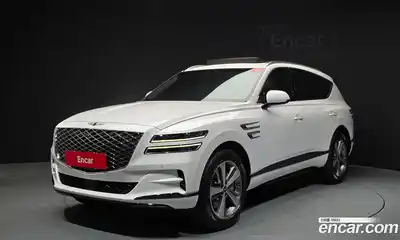 Genesis GV80, 2022, 48 429 км