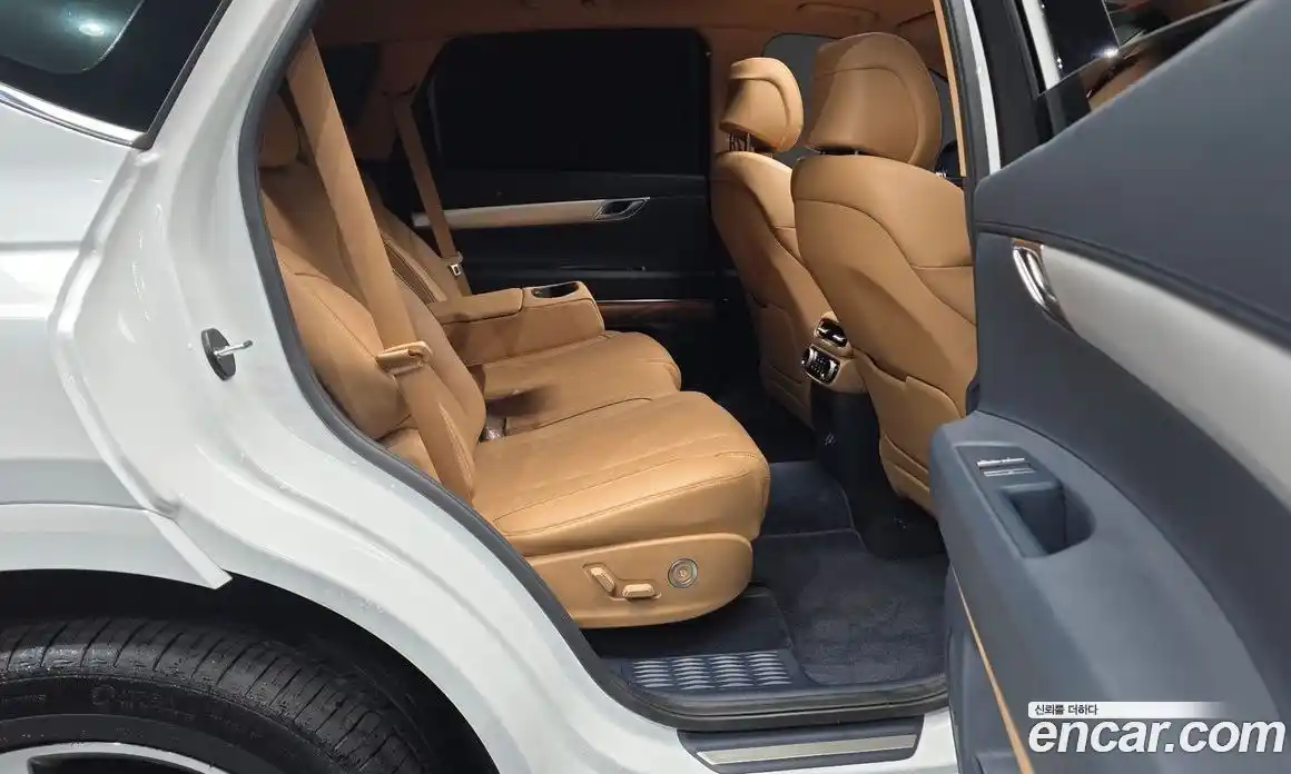 Genesis GV80 2022 2.5 автомат (гидро), фото 12