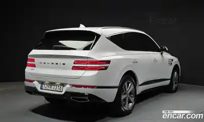 Genesis GV80 2022 2.5 автомат (гидро), миниатюра 2