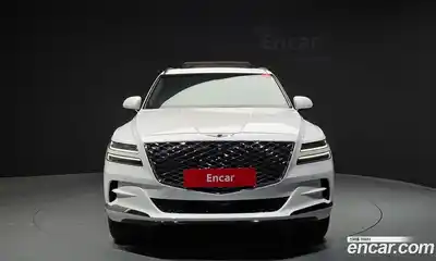 Genesis GV80 2022 2.5 автомат (гидро), миниатюра 3