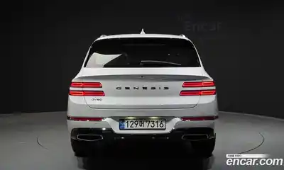 Genesis GV80 2022 2.5 автомат (гидро), миниатюра 4