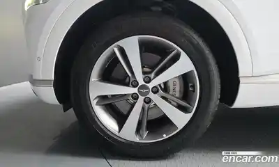 Genesis GV80 2022 2.5 автомат (гидро), миниатюра 5