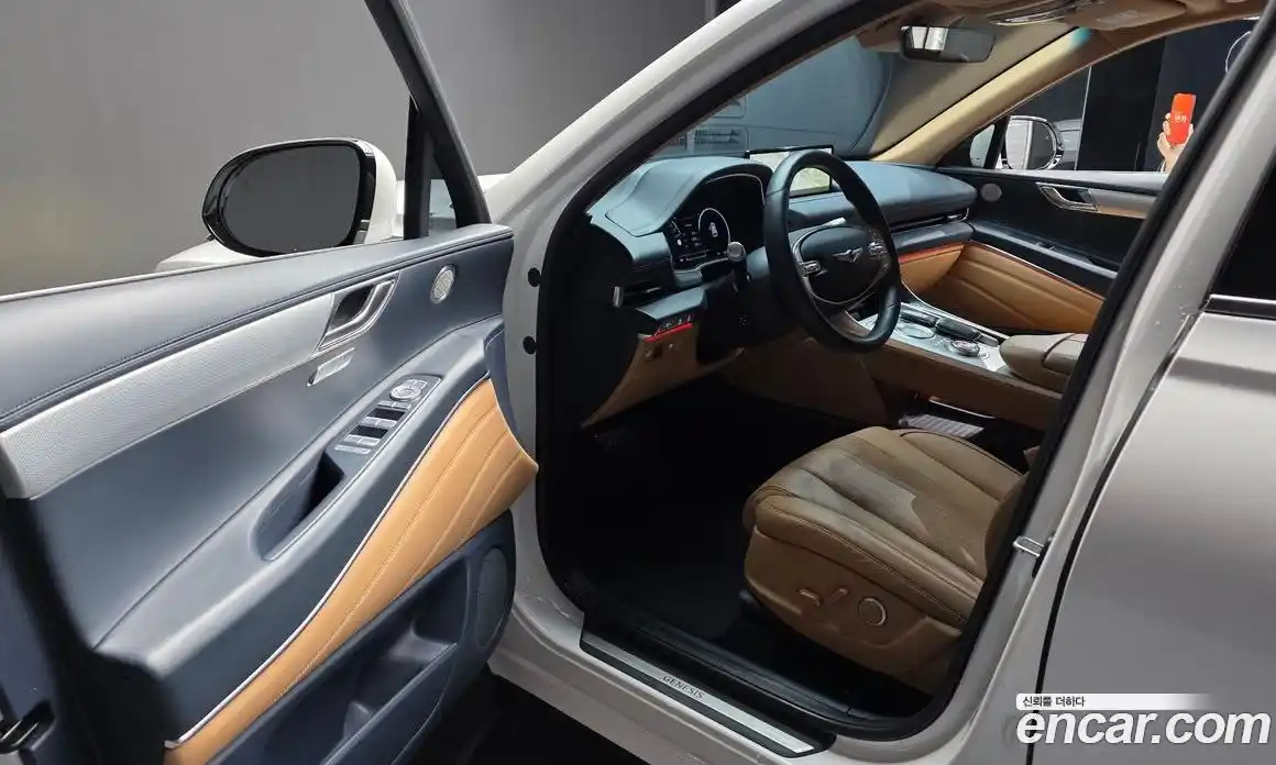 Genesis GV80 2022 2.5 автомат (гидро), фото 10