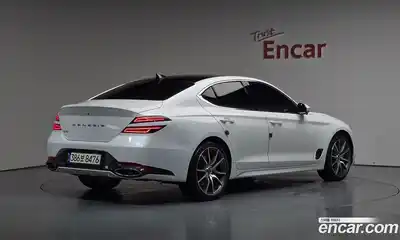 Genesis G70, 2021, 49 320 км