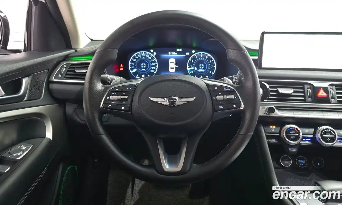 Genesis G70 2021 3.3 автомат (гидро), фото 18