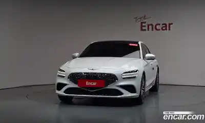Genesis G70 2021 3.3 автомат (гидро), миниатюра 2