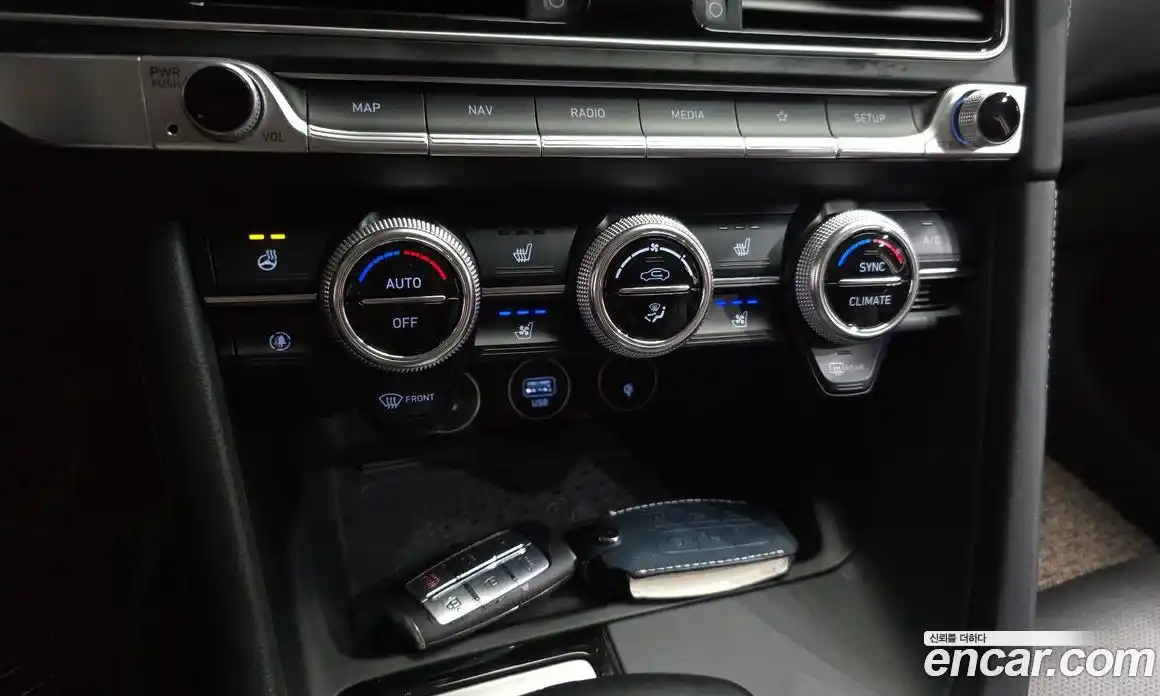 Genesis G70 2021 3.3 автомат (гидро), фото 22